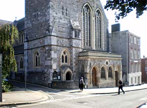 The Bear Inn site in 2008 The Bear Inn site in 2008