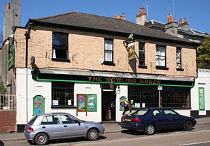 The Bowling Green, Blackboy Road The Bowling Green, Blackboy Road