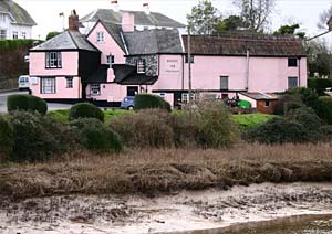 The Bridge Inn, Topsham The Bridge Inn, Topsham
