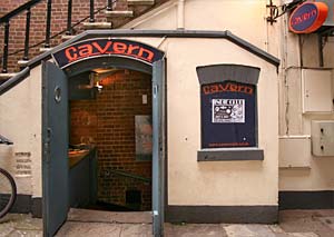 The Cavern Club, Queen Street The Cavern Club, Queen Street