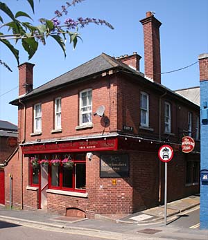 The Coachmakers, John Street The Coachmakers, John Street