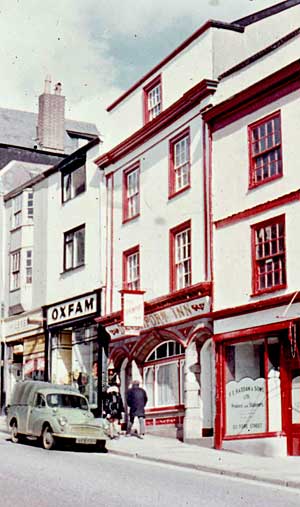 Devonport Arms Devonport Arms