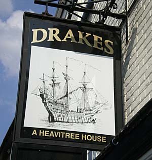 Drakes, Topsham Drakes, Topsham