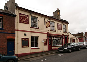 The Eagle Tavern The Eagle Tavern