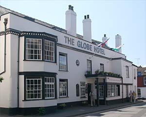 The Globe, Topsham The Globe, Topsham