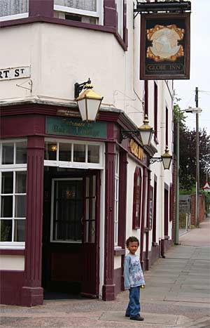 The Globe Inn The Globe Inn