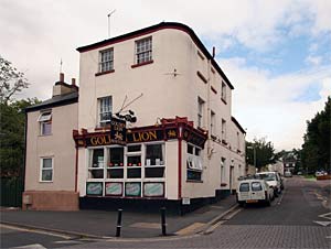 The Golden Lion Inn The Golden Lion Inn