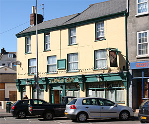 The Horse & Dray, Blackboy Road The Horse & Dray, Blackboy Road