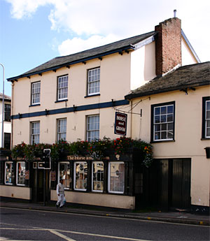The Horse & Groom The Horse & Groom