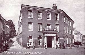 The New London Inn The New London Inn