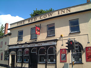 The Red Cow The Red Cow