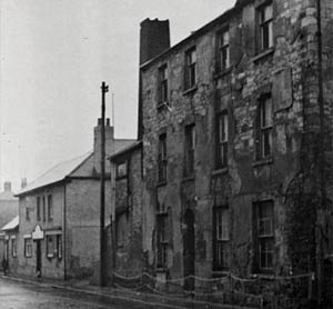 The Royal Oak in the 1960s The Royal Oak in the 1960s