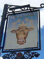 Seven Stars sign Seven Stars sign