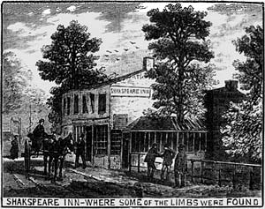 Shakespeare Inn Shakespeare Inn
