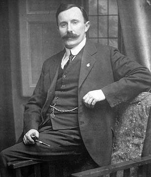 John William Hanson ? landlord John William Hanson ? landlord