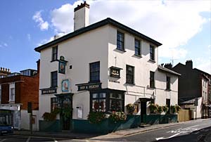 The Ship (& Pelican), Fore Street, Heavitree The Ship (& Pelican), Fore Street, Heavitree