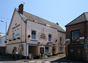 Steam Packet, Topsham Quay Steam Packet, Topsham Quay
