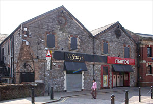 Tiffany's and Mambo, Commercial Road Tiffany's and Mambo, Commercial Road
