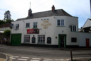 The Village Inn The Village Inn