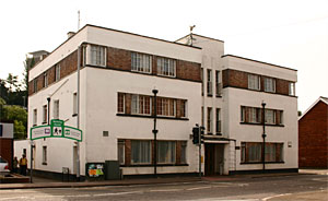 The Hotel Windsor The Hotel Windsor