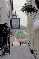 The Ship Inn from the north