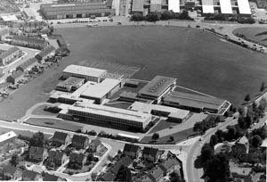 St Thomas High School St Thomas High School