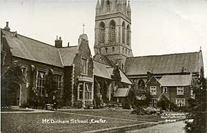 Exeter College Annexe Episcopal School