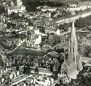 Bishop Blackall Girls' Grammar School 1900 Episcopal School