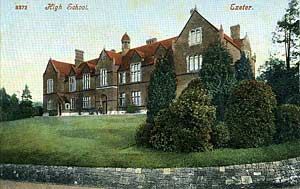 Maynards School, Spicer Road Maynards School, Spicer Road