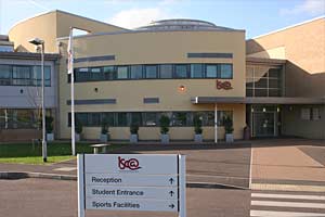 Isca College of Media Arts Isca College of Media Arts