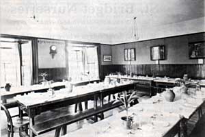 Dining room Dining room