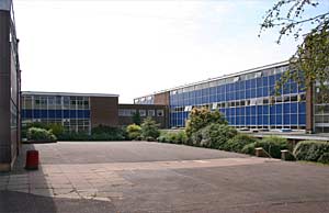 St James' School - Beacon Heath St James' School - Beacon Heath