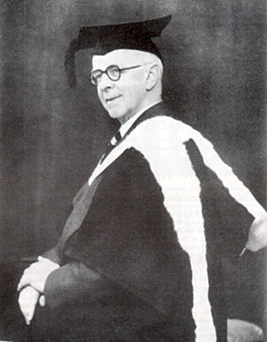 Theodor Vine, headmaster Theodor Vine, headmaster