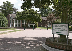 West of England School for (the blind) West of England School for (the blind)