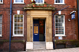 West of England School for (the blind) St David's Hill West of England School for (the blind) St David's Hill