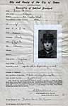 Drunkard order for Buller Arms Drunkard order for Buller Arms
