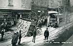 Crash in Fore Street Crash in Fore Street