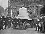 New bells for the Cathedral New bells for the Cathedral