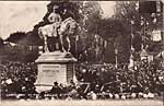 Unveiling of Buller statue 1905 Unveiling of Buller statue 1905