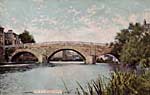 The Georgian Exe Bridge The Georgian Exe Bridge