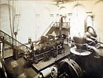 Exeter Power Station - machine room Exeter Power Station - machine room