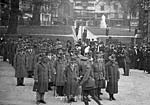 Anzac Day at the Cathedral 1917 Anzac Day at the Cathedral 1917