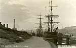 The Canal Basin in 1911 The Canal Basin in 1911