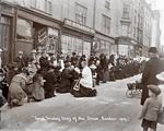 Ration Card 1918 The Way of the Cross in Fore Street