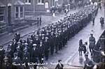 Kitcheners Army in Church Road Kitcheners Army in Church Road