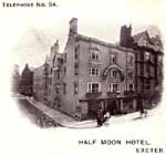 Half Moon Hotel Half Moon Hotel