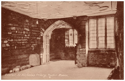 St Nicholas Priory St Nicholas Priory