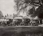 Royal Clarence garage Royal Clarence garage