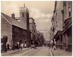High Street with St Stephens High Street with St Stephens