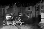 Car crash at the Clocktower 1937 Car crash at the Clocktower 1937